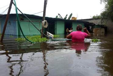 ¡INUNDACIÓN COBRA VÍCTIMAS FATALES! Se confirmó fallecido por inmersión en Guasdualito