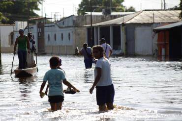 ¡ALARMANTE! Brote de chikungunya amenaza a niños y adultos en Guasdalito tras inundaciones