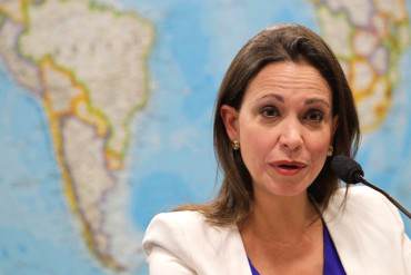 ¡CLARITO! María Corina Machado asegura que conflicto con Colombia «es orden de La Habana»