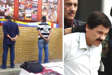 ¡ALARMANTE! Ayudante del Cartel de Sinaloa, liderado por «El Chapo», residía en Venezuela