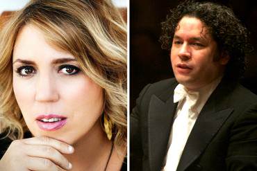 ¡ENTÉRATE! La dura carta de Gabriela Montero a Gustavo Dudamel por su tardía respuesta a la crisis