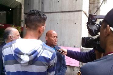 ¡ÚLTIMA HORA! GNB detuvo a padre de Leocenis García y trabajadores de 6to Poder en protesta