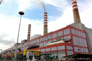 ¡DESASTRE! Plantas termoeléctricas operan a 30% de capacidad instalada por falta de mantenimiento