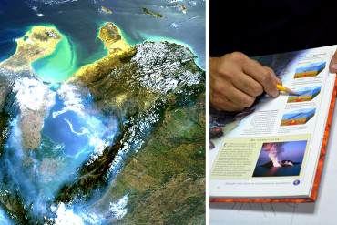 ¡EN ALERTA! Si el volcán Kick Em Jenny erupciona, «el Lago de Maracaibo alcanzaría 4M de altura»