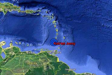 ¡ATENCIÓN! Autoridades descartan alerta de tsunami para Venezuela pero «seguirán atentos»