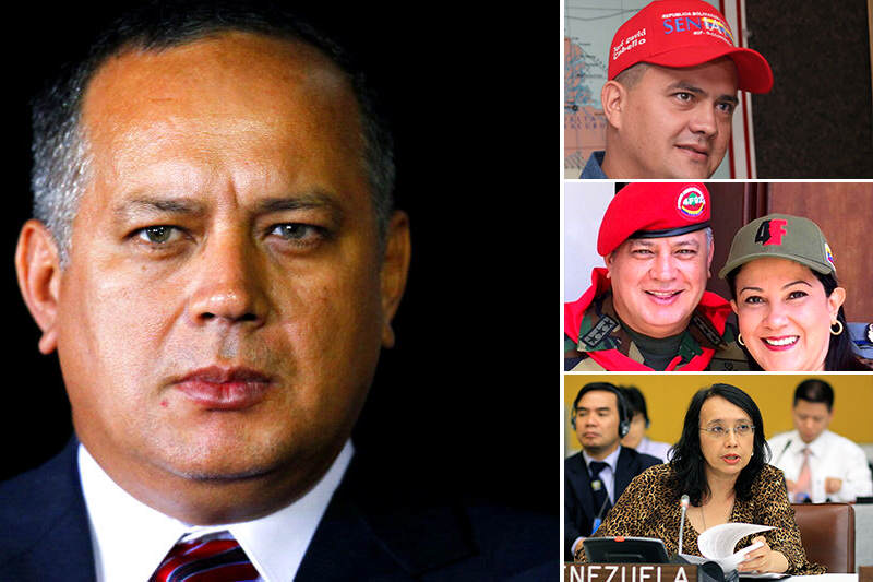 Cabello-familia-en-el-poder