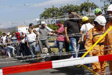 ¡VAN TRAS ÉL! Denunciarán medidas de Maduro en la frontera ante Corte Penal Internacional