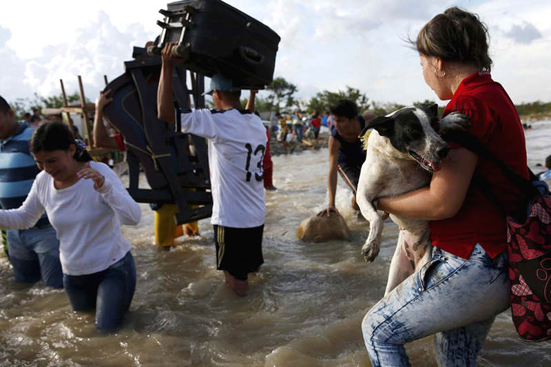 Créditos Reuters.