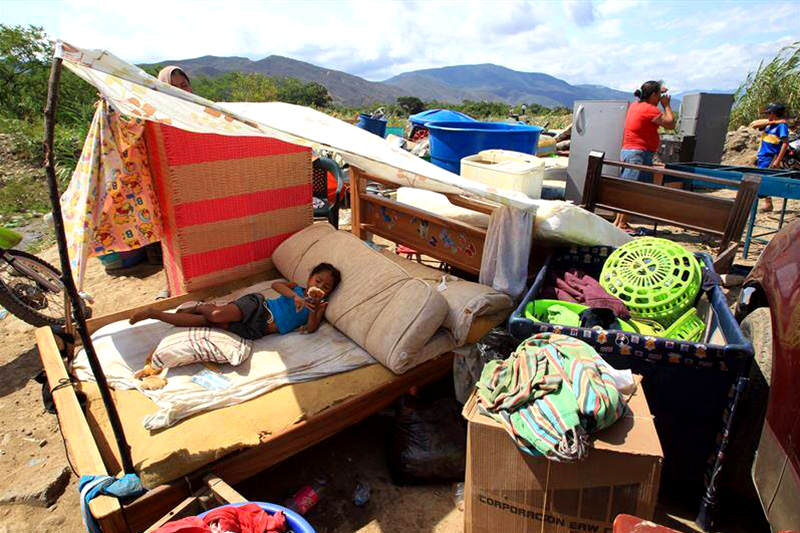 Cierre-de-frontera-con-colombia-gente-26-23 casas destruidas