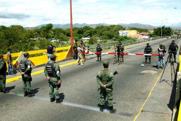 ¡LO QUE EL RÉGIMEN NO CUENTA! Cierre de frontera deja pérdidas de 400.000 dólares por día