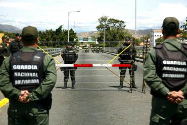 María Corina sobre cierre de frontera: No sea irresponsable Sr. Maduro, ya no sabes qué hacer