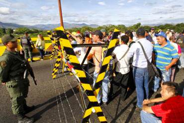 ¡DIRECTO A NICOLÁS! Cancillería Colombiana espera superar problemática «sin promover el odio»