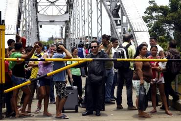 ¡ATENTOS! Canciller colombiano inicia gira por Europa para abordar crisis migratoria venezolana