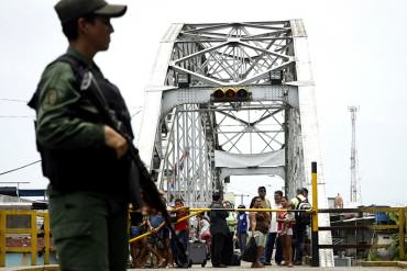 ¡LO QUE MADURO NO CUENTA! Pérdidas en Táchira suman $60 millones por cierre de frontera