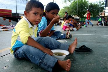 ¡IMPORTANTE! Ecuador firmó acuerdo para proteger a los migrantes menores de edad