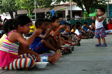 Programa de Alimentos de la ONU llegará a un millón de jóvenes venezolanos en 2023