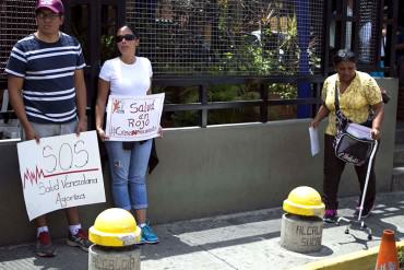 ¡INDIGNANTE! Falleció niño de 3 años tras no conseguir medicamentos para su quimioterapia