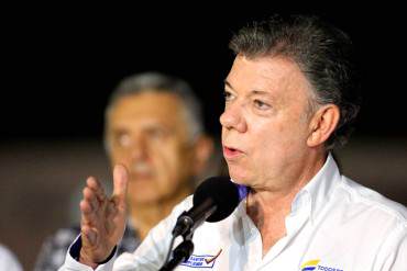 ¡EN BUSCA DE LA PAZ! Colombia acepta que Uruguay sea mediador en reunión con Venezuela