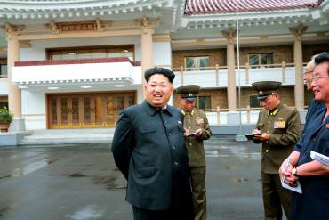 ¡LO ÚLTIMO! Kim Jong-un habría ejecutado al viceprimer ministro por oponerse a sus políticas