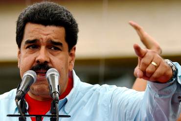 ¡DIOS SANTO! Maduro arremete contra cardenales e insinúa que “sirven al capital y perversiones del mundo” (Video)