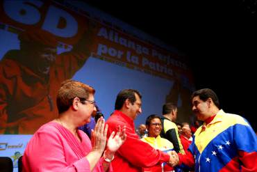 ¡INCREÍBLE! PSUV logró «alianza perfecta» al dejar sin tarjetas a disidentes a punta de presiones