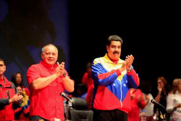 ¡CRECE EL DESESPERO! Enroques y repitientes a la AN: Las piezas claves del chavismo rumbo al 6D