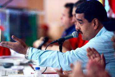 ¡ATENCIÓN! Maduro extiende estado de excepción para 10 municipios del Zulia y Apure