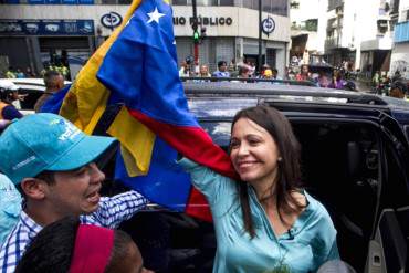 ¡CONTRA LA DICTADURA! Unión Interparlamentaria critica acoso legal a diputados opositores