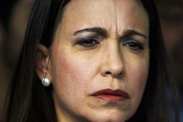 ¡CLARITO! María Corina Machado: En Haití se selló la derrota moral de Maduro y su régimen