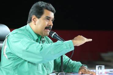 ¡DESCARO! Maduro: «Estoy vetado y censurado en los medios de comunicación de la burguesía»