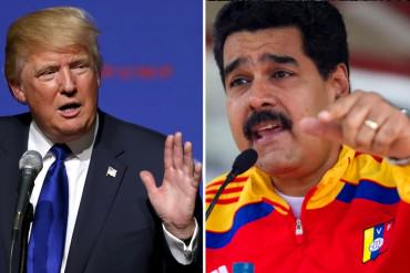 ¡OPEN ENGLISH! Wachu Maduro a Trump: «The Constituyent goes, go home» (+Video +Versión en inglés)