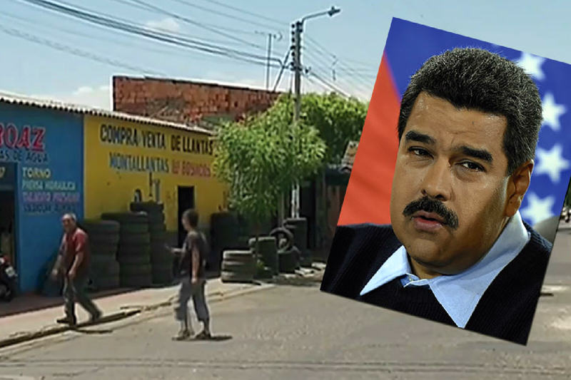 Nicolas-Maduro-se-crio-y-vivio-en-Cucuta-segun-Noticias-Caracol
