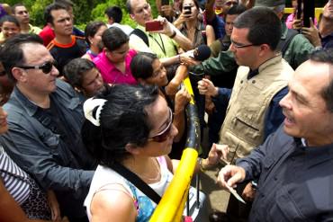 ¡GRAN CARA ‘E TABLA! Vielma Mora: «Tranquilidad de la frontera está en manos de Colombia»