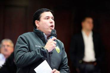 ¡ÚLTIMA HORA! Abelardo Díaz, candidato por el estado Táchira, también fue inhabilitado