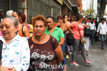 ¡AUNQUE LES DUELA! AN aprobó un Proyecto de Ley de Bono de Alimentación para los abuelitos