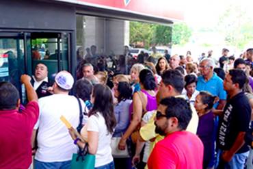 ¡ÚLTIMA HORA! Banco de Venezuela reduce a Bs. 3000 límite para retiros en cajeros automáticos