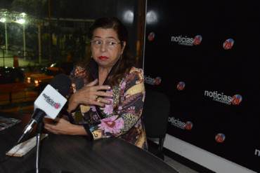 ¡CANDELA PURA! Berenice Gómez busca desenmascarar a la MUD con su candidatura a la AN