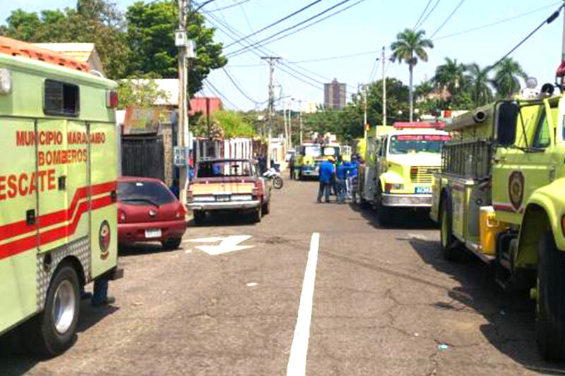 bomberos-en-maracaibo