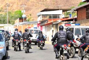 ¡TODO UN DESASTRE! Unos 19 presos se fugaron de una cárcel en Aragua: Cortaron los barrotes