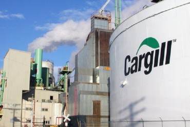 ¡LO QUE DEJA EL SOCIALISMO! Reducen 54% el salario a trabajadores de Cargill por paralización