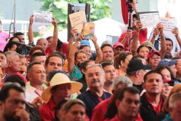 ¡ENGAÑADOS! Consejo comunal dejó «en la calle» a 50 familias del barrio Los Robles en el Zulia