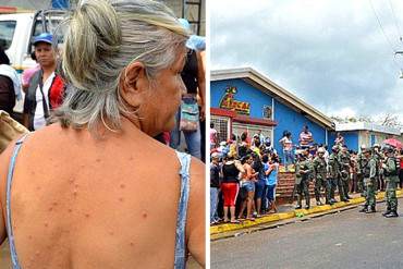 ¡SE DESATA EL CAOS! Continúan los saqueos en San Félix: Al menos 20 heridos por perdigones