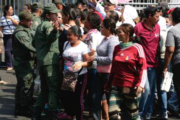 ¡EN COMUNISMO! En Táchira hay supermercados que restringen la venta a cada 8, 15 o 22 días