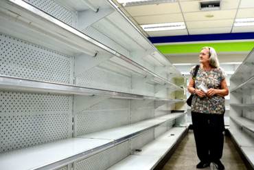 ¡EL PUEBLO NO AGUANTA MÁS! Piden al Gobierno declarar emergencia alimentaria y de salud