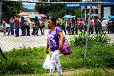 ¡GRAN DESFACHATEZ! En la Memoria y Cuenta no se habló de la escasez ni de la inseguridad