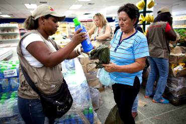 ¡NEGOCIOS DE LA PATRIA! Traficante dejó de vender drogas para convertirse en «bachaquero»