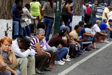 ¡INSÓLITO! En Táchira exigen RIF «sellado por el consejo comunal» para la compra de alimentos