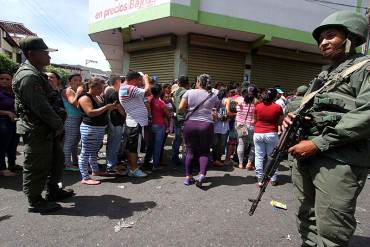 ¡DESATADO! Vielma Mora ordena abrir comercios en Táchira: «Vamos a romper los candados»