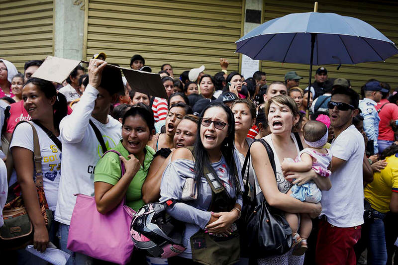 Créditos: Reuters/ AFP.