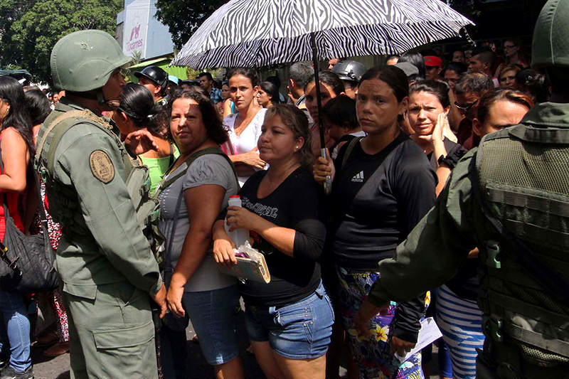 Créditos: Reuters/ AFP.